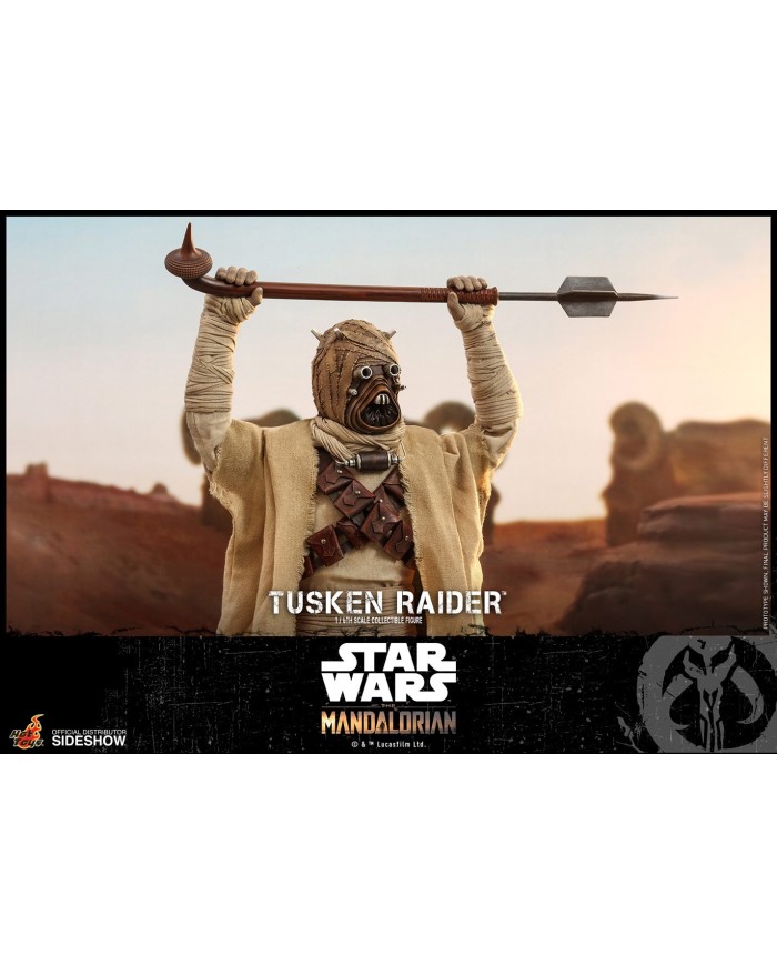 Tusken Raider Star Wars The Mandalorian