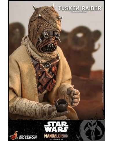 Tusken Raider Star Wars The Mandalorian