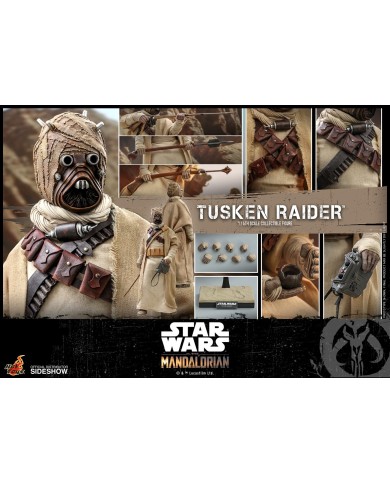 Tusken Raider Star Wars The Mandalorian