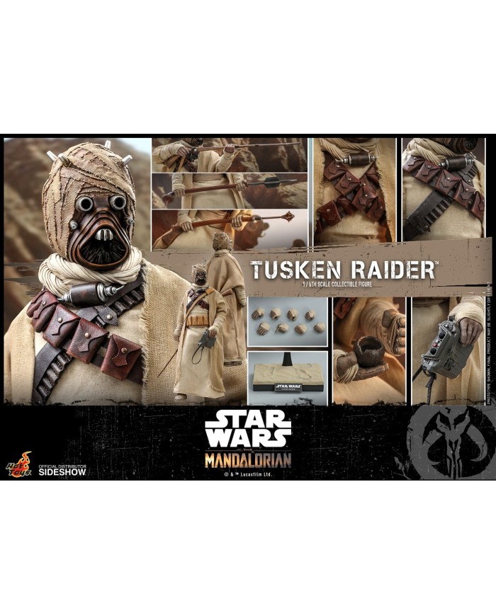 Tusken Raider Star Wars The Mandalorian