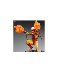 Pyro Marvel Comics Estatua 1/10 BDS Art Scale