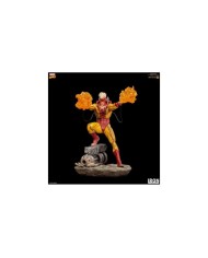 Pyro Marvel Comics Estatua 1/10 BDS Art Scale