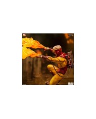 Pyro Marvel Comics Estatua 1/10 BDS Art Scale