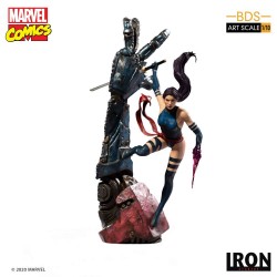Psylocke Marvel Comics Estatua 1/10 BDS Art Scale
