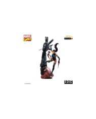 Psylocke Marvel Comics Estatua 1/10 BDS Art Scale