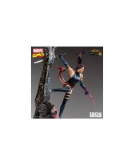 Psylocke Marvel Comics Estatua 1/10 BDS Art Scale