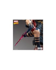 Psylocke Marvel Comics Estatua 1/10 BDS Art Scale