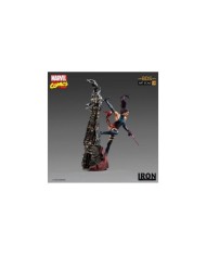 Psylocke Marvel Comics Estatua 1/10 BDS Art Scale