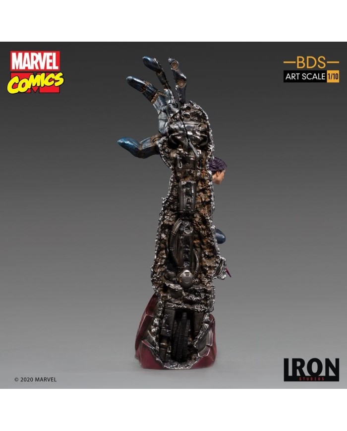 Psylocke Marvel Comics Estatua 1/10 BDS Art Scale