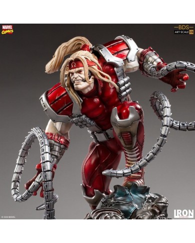 Omega Red Marvel Comics Estatua 1/10 BDS Art Scale