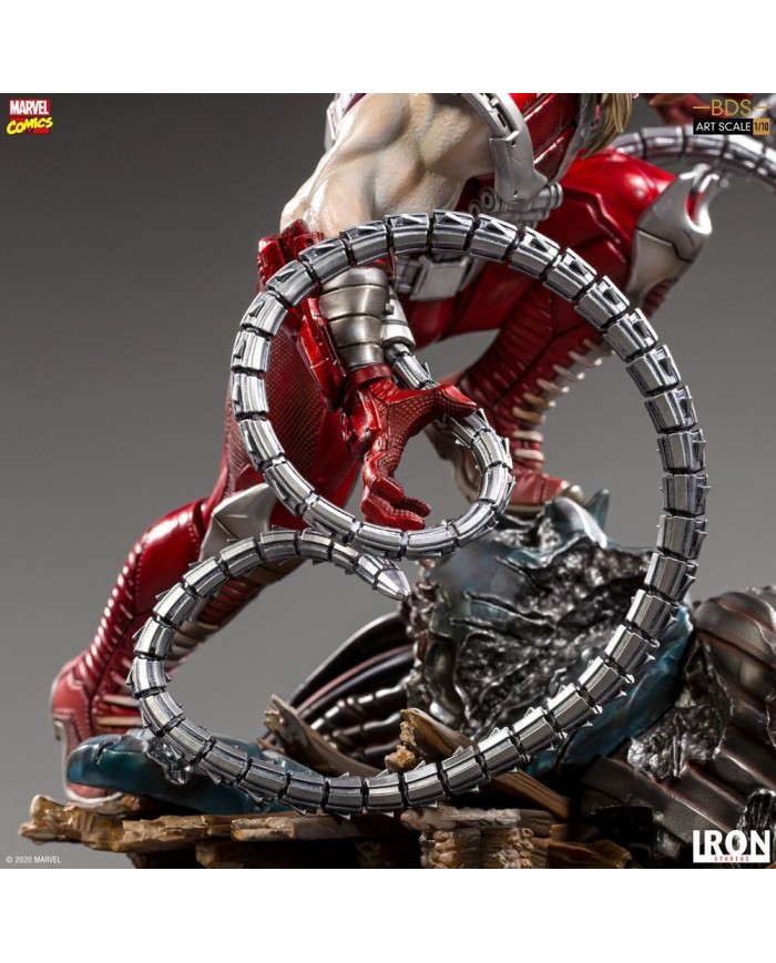 Omega Red Marvel Comics Estatua 1/10 BDS Art Scale