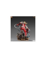 Omega Red Marvel Comics Estatua 1/10 BDS Art Scale
