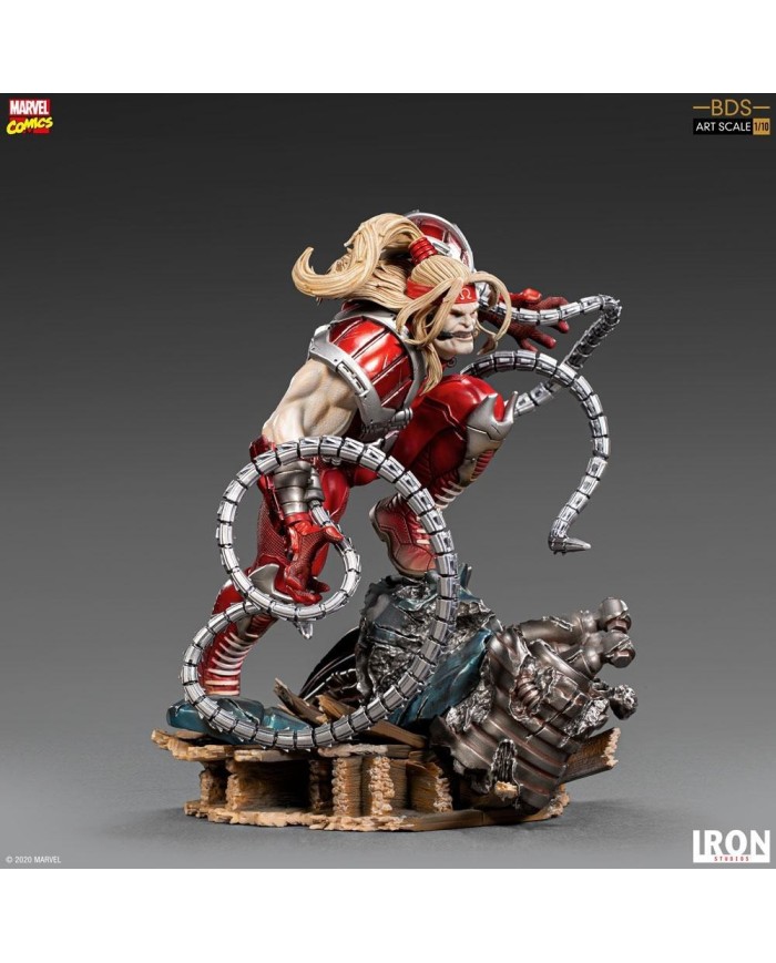 Omega Red Marvel Comics Estatua 1/10 BDS Art Scale