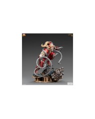 Omega Red Marvel Comics Estatua 1/10 BDS Art Scale