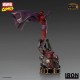 Magneto Marvel Comics Estatua 1/10 BDS Art Scale