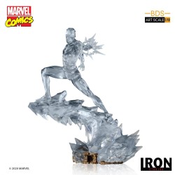 Iceman Marvel Comics Estatua 1/10 BDS Art Scale