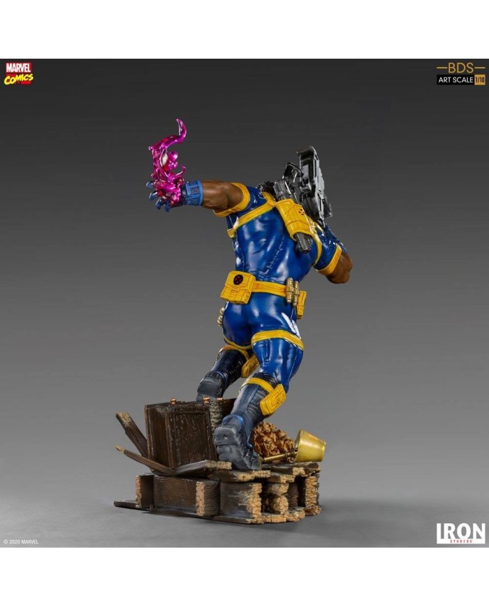 Bishop Marvel Comics Estatua 1/10 BDS Art Scale