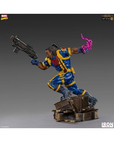 Bishop Marvel Comics Estatua 1/10 BDS Art Scale