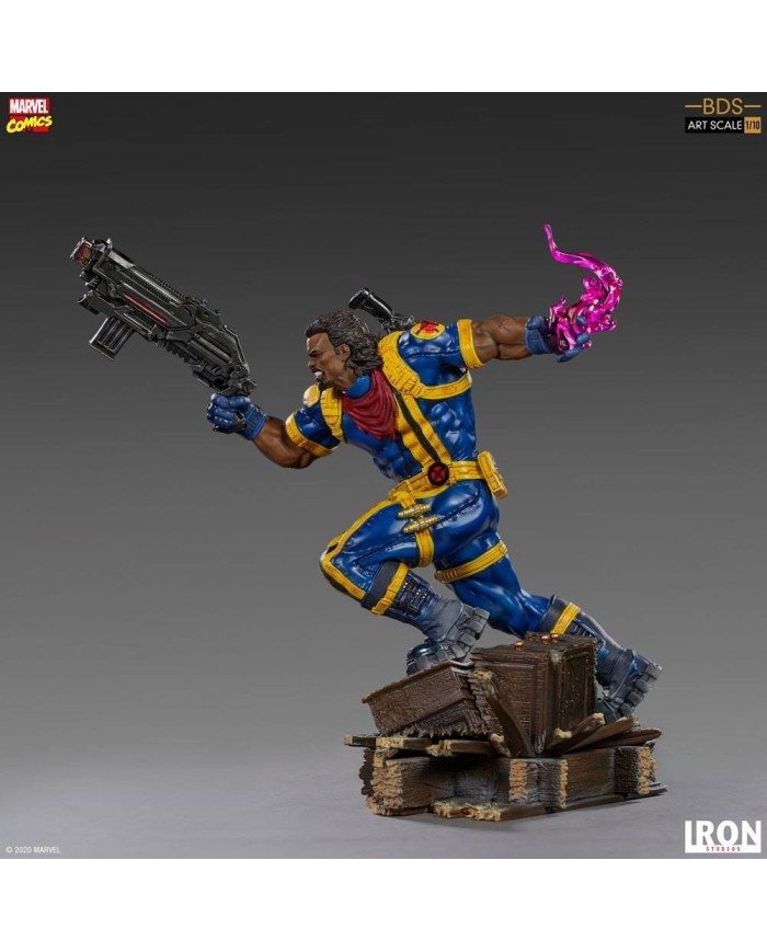 Bishop Marvel Comics Estatua 1/10 BDS Art Scale