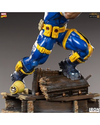 Bishop Marvel Comics Estatua 1/10 BDS Art Scale