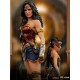 Wonder Woman & Young Diana Mujer Maravilla 1984