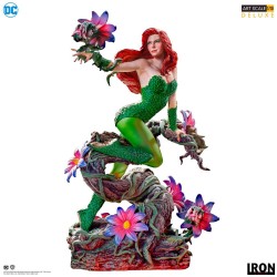 Poison Ivy by Ivan Reis DC Comics Estatua 1/10 Art Scale