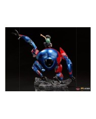 Peni Parker & SP Spider-Man: Un nuevo universo Estatua BDS Art Scale Deluxe 1/10