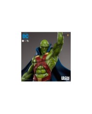 Martian Manhunter by Ivan Reis DC Comics Estatua 1/10 Art Scale