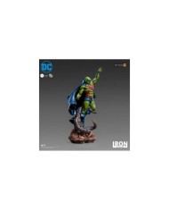 Martian Manhunter by Ivan Reis DC Comics Estatua 1/10 Art Scale