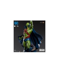 Martian Manhunter by Ivan Reis DC Comics Estatua 1/10 Art Scale
