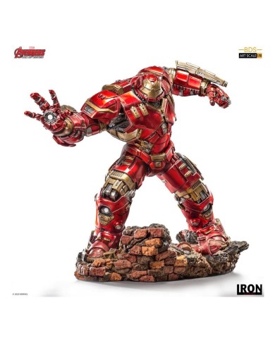 Hulkbuster Vengadores La Era de Ultrón Estatua 1/10 BDS Art Scale