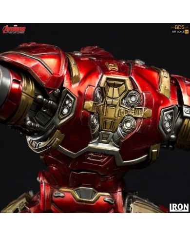 Hulkbuster Vengadores La Era de Ultrón Estatua 1/10 BDS Art Scale