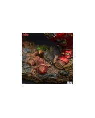 Hulkbuster Vengadores La Era de Ultrón Estatua 1/10 BDS Art Scale