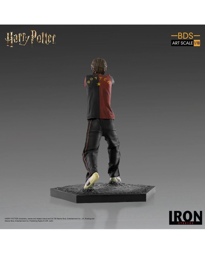 Harry Potter Estatua BDS Art Scale 1/10