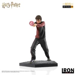 Harry Potter Estatua BDS Art Scale 1/10
