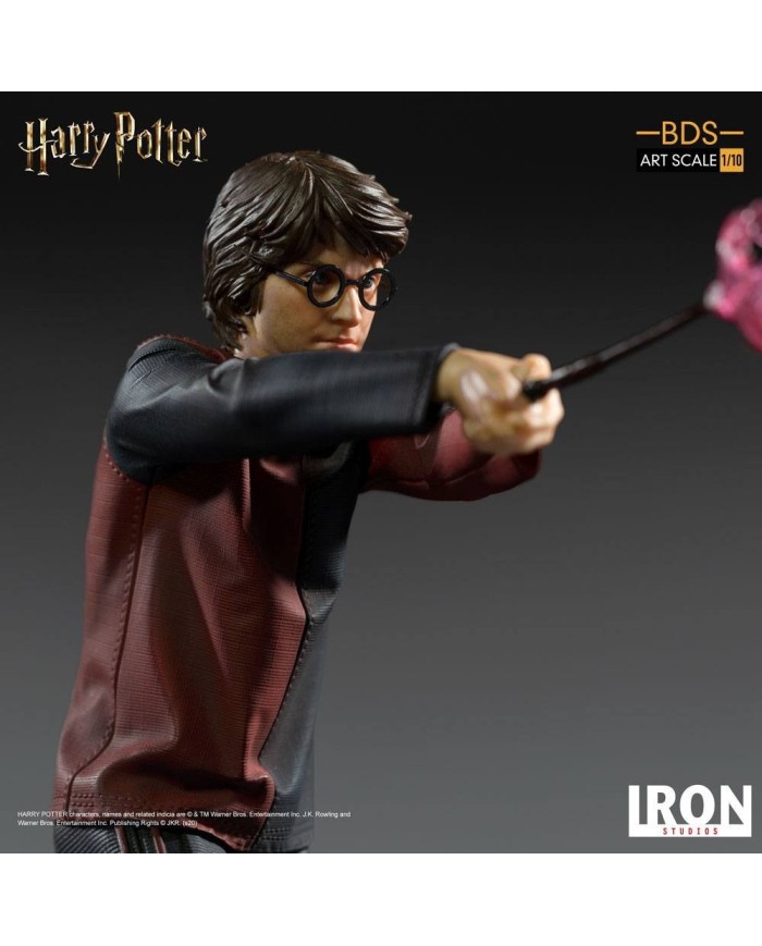 Harry Potter Estatua BDS Art Scale 1/10