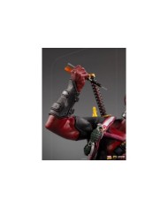 Deadpool Marvel Comics Estatua 1/10 BDS Deluxe Art Scale