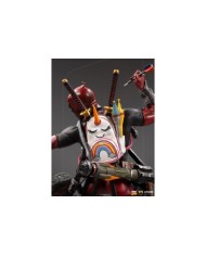 Deadpool Marvel Comics Estatua 1/10 BDS Deluxe Art Scale
