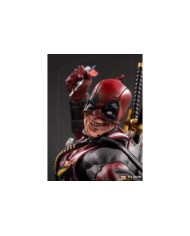 Deadpool Marvel Comics Estatua 1/10 BDS Deluxe Art Scale