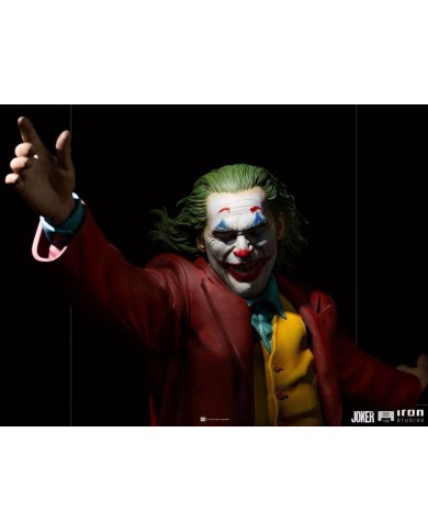 Joker Estatua Legacy Prime Scale 1/3