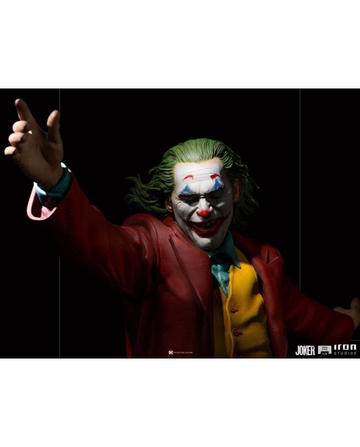 Joker Estatua Legacy Prime Scale 1/3