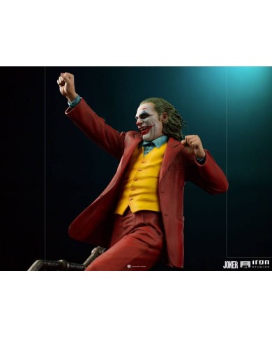 Joker Estatua Legacy Prime Scale 1/3