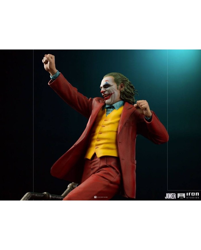 Joker Estatua Legacy Prime Scale 1/3
