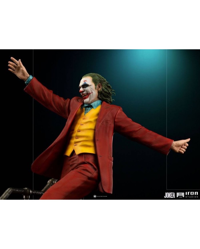 Joker Estatua Legacy Prime Scale 1/3