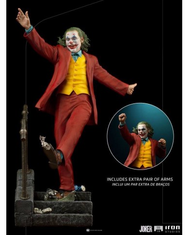 Joker Estatua Legacy Prime Scale 1/3