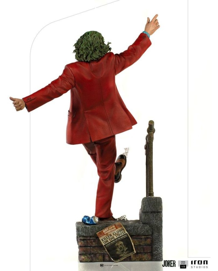 Joker Estatua Legacy Prime Scale 1/3