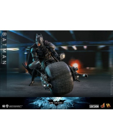 Batman The Dark Knight Rises Figura Movie Masterpiece 1/6