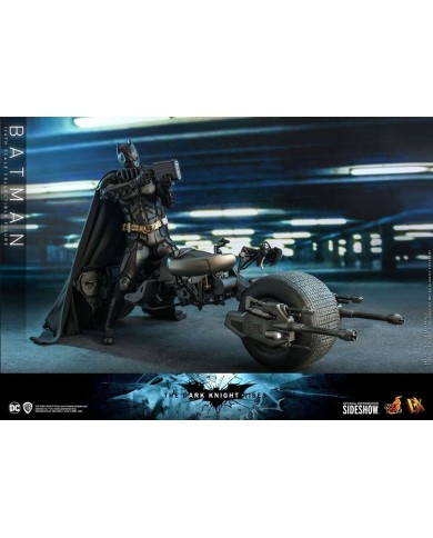 Batman The Dark Knight Rises Figura Movie Masterpiece 1/6