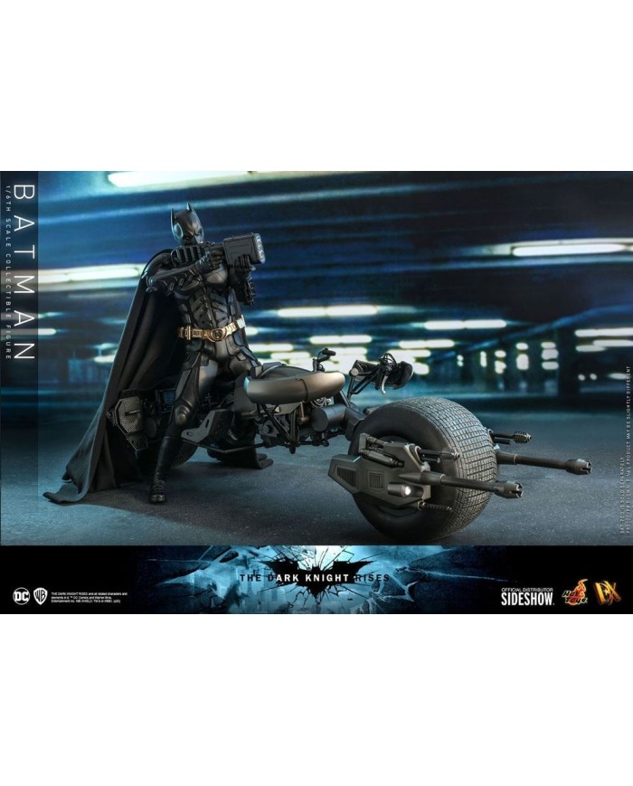 Batman The Dark Knight Rises Figura Movie Masterpiece 1/6