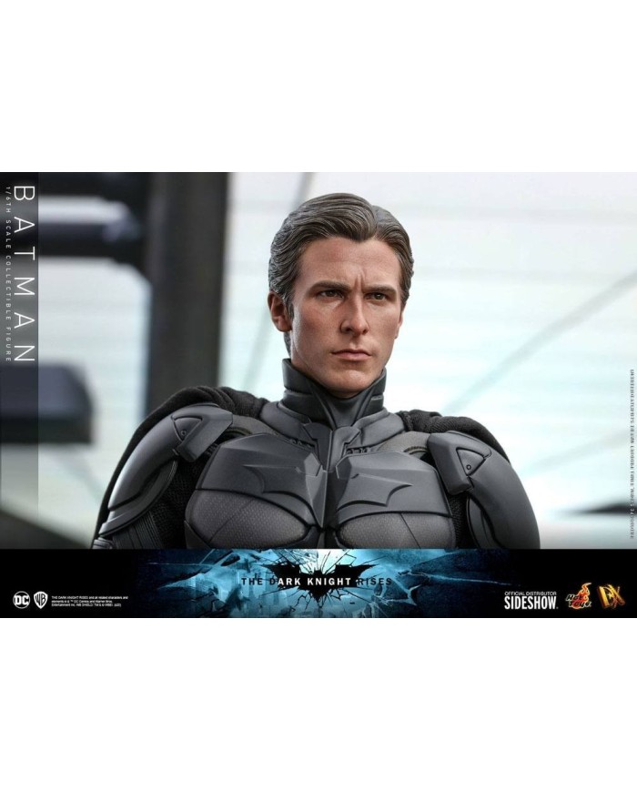 Batman The Dark Knight Rises Figura Movie Masterpiece 1/6